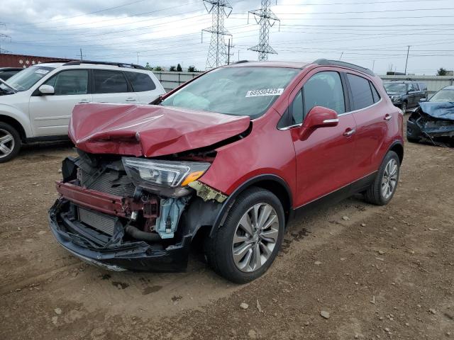 2017 BUICK ENCORE PREFERRED, 