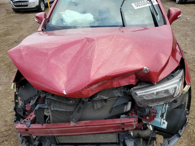 KL4CJASB8HB025477 - 2017 BUICK ENCORE PREFERRED RED photo 11