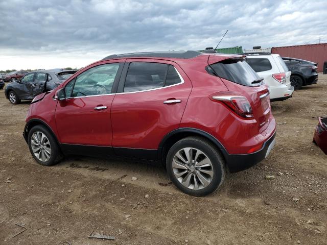 KL4CJASB8HB025477 - 2017 BUICK ENCORE PREFERRED RED photo 2