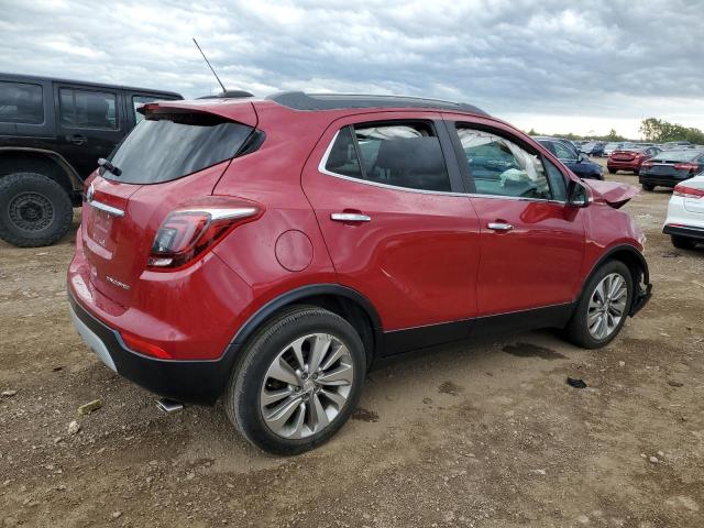 KL4CJASB8HB025477 - 2017 BUICK ENCORE PREFERRED RED photo 3