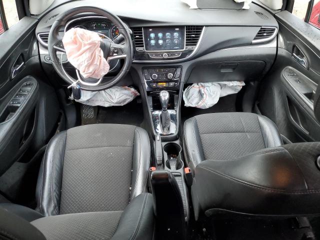 KL4CJASB8HB025477 - 2017 BUICK ENCORE PREFERRED RED photo 8