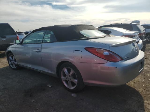 4T1FA38P36U093250 - 2006 TOYOTA CAMRY SOLA SE SILVER photo 2