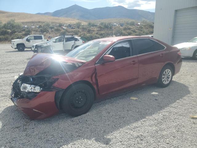 2016 TOYOTA CAMRY LE, 