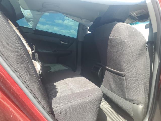 4T1BF1FK1GU529834 - 2016 TOYOTA CAMRY LE Rot Foto 11