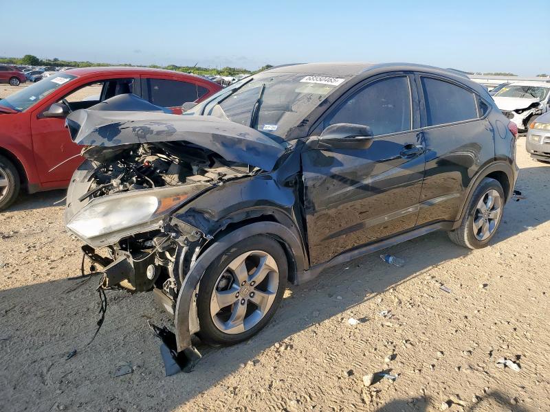 2017 HONDA HR-V EXL, 