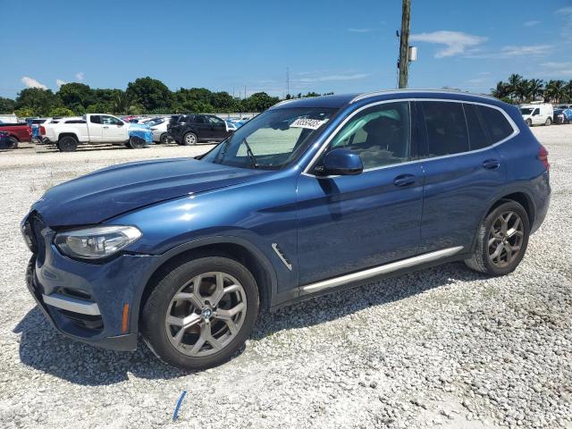 2020 BMW X3 SDRIVE30I, 