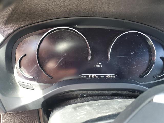 5UXTY3C07L9C48234 - 2020 BMW X3 SDRIVE30I BLUE photo 9