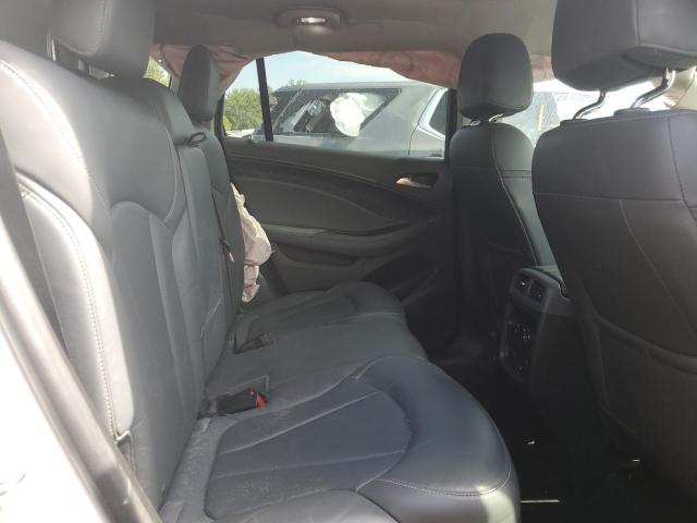 LRBFXCSA3LD209869 - 2020 BUICK ENVISION ESSENCE თეთრი ფოტო 11