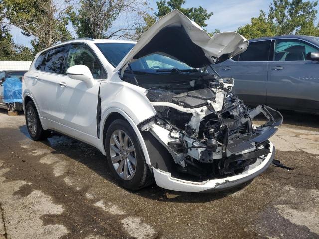 LRBFXCSA3LD209869 - 2020 BUICK ENVISION ESSENCE თეთრი ფოტო 4