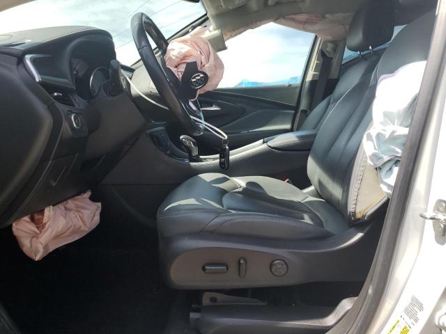 LRBFXCSA3LD209869 - 2020 BUICK ENVISION ESSENCE თეთრი ფოტო 7