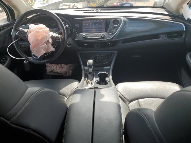 LRBFXCSA3LD209869 - 2020 BUICK ENVISION ESSENCE თეთრი ფოტო 8