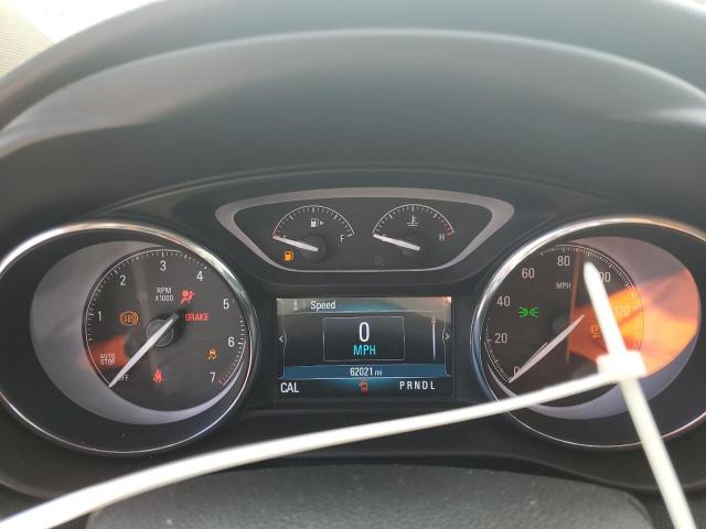 LRBFXCSA3LD209869 - 2020 BUICK ENVISION ESSENCE თეთრი ფოტო 9