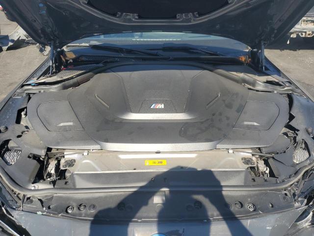 WBY33AW04PFN80599 - 2023 BMW I4 M50 GRAY photo 11