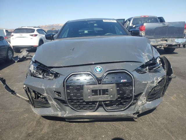 WBY33AW04PFN80599 - 2023 BMW I4 M50 GRAY photo 5