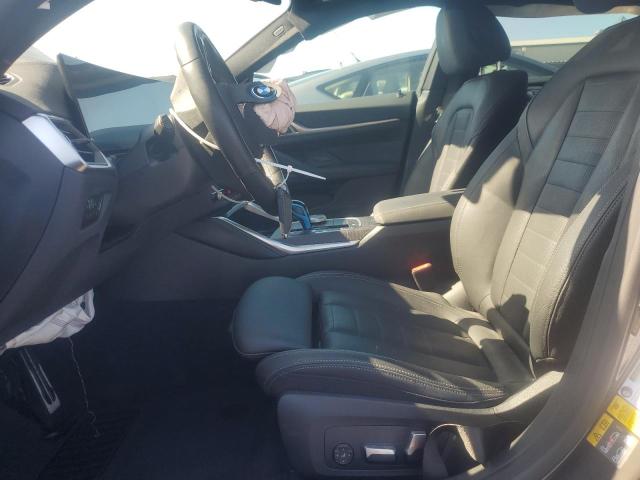 WBY33AW04PFN80599 - 2023 BMW I4 M50 GRAY photo 7