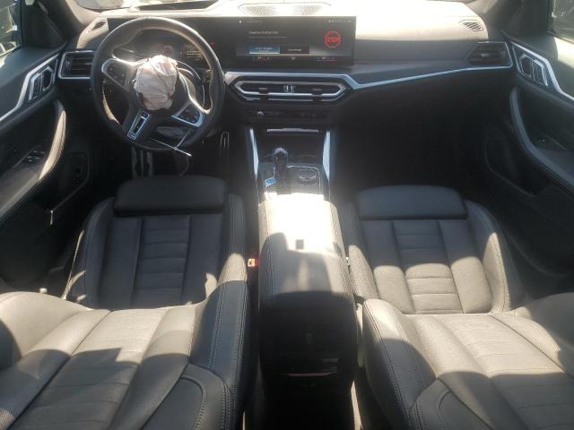 WBY33AW04PFN80599 - 2023 BMW I4 M50 GRAY photo 8