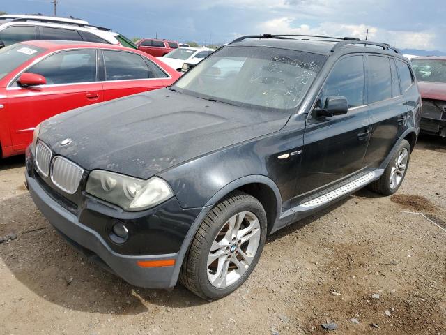 2008 BMW X3 3.0SI, 