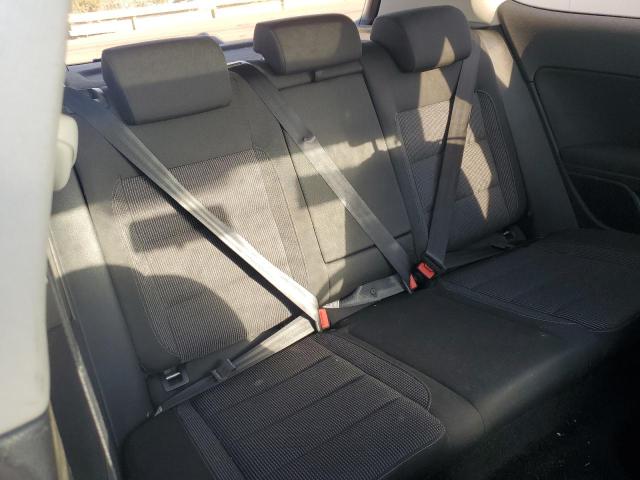 WVWBA7AJXAW411300 - 2010 VOLKSWAGEN GOLF SILVER photo 10