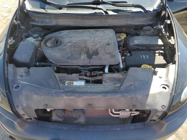 1C4PJMBX4JD532004 - 2018 JEEP CHEROKEE TRAILHAWK შავი ფოტო 12