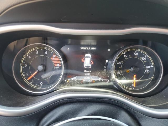 1C4PJMBX4JD532004 - 2018 JEEP CHEROKEE TRAILHAWK შავი ფოტო 9