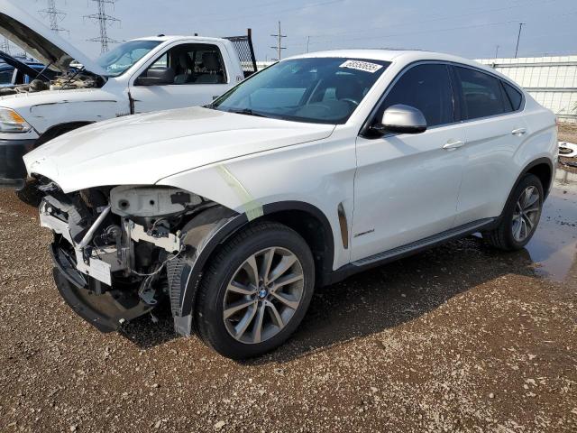 2015 BMW X6 XDRIVE35I, 