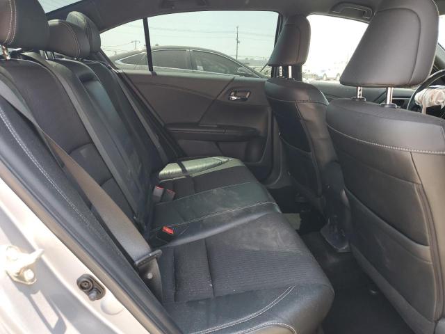 1HGCR2F51GA180614 - 2016 HONDA ACCORD SPORT Күміс фото 10