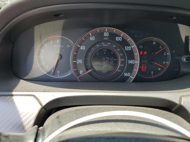 1HGCR2F51GA180614 - 2016 HONDA ACCORD SPORT Күміс фото 9