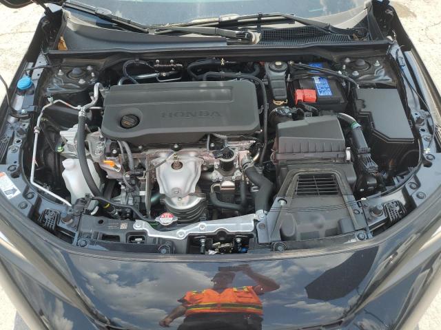 2HGFE2F52SH520582 - 2025 HONDA CIVIC SPORT BLACK photo 11