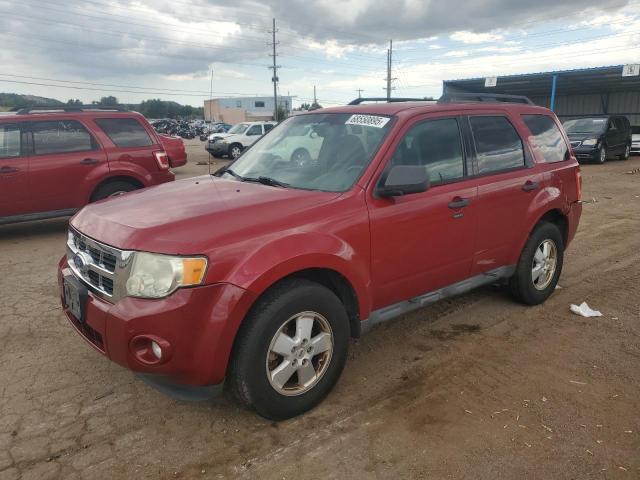 2011 FORD ESCAPE XLT, 