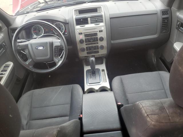1FMCU9D71BKC11630 - 2011 FORD ESCAPE XLT RED photo 8
