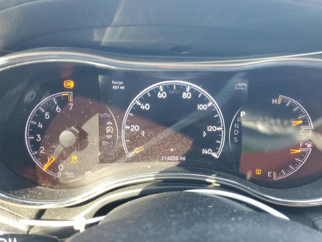 1C4RJFJGXEC465426 - 2014 JEEP GRAND CHER SUMMIT Qara foto 9