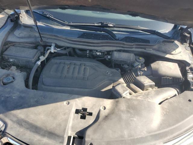 5J8YD3H81JL005275 - 2018 ACURA MDX ADVANCE 黑色 照片 12