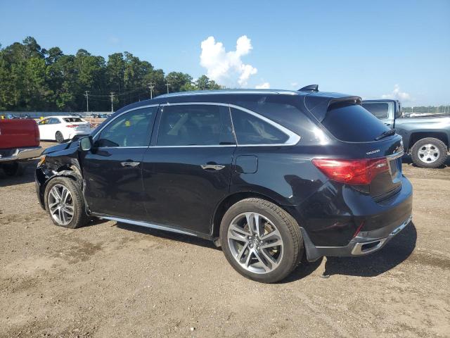 5J8YD3H81JL005275 - 2018 ACURA MDX ADVANCE 黑色 照片 2