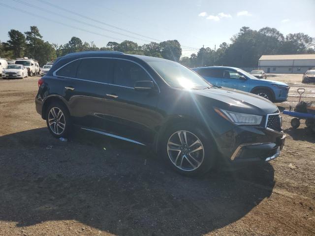 5J8YD3H81JL005275 - 2018 ACURA MDX ADVANCE 黑色 照片 4