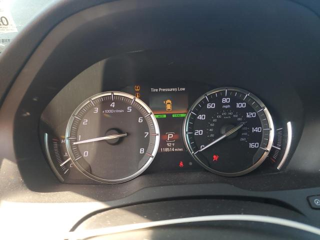 5J8YD3H81JL005275 - 2018 ACURA MDX ADVANCE 黑色 照片 9