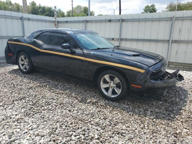 2C3CDZAG6FH793783 - 2015 DODGE CHALLENGER SXT BLACK photo 4