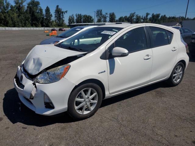 2012 TOYOTA PRIUS C, 