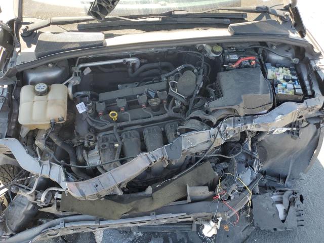 1FADP3E29DL108328 - 2013 FORD FOCUS S 灰色 照片 11