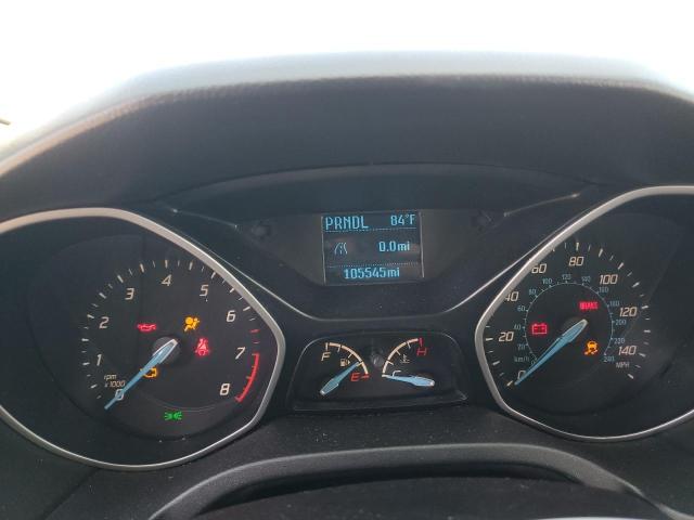 1FADP3E29DL108328 - 2013 FORD FOCUS S 灰色 照片 9