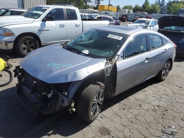 2016 HONDA CIVIC EX, 