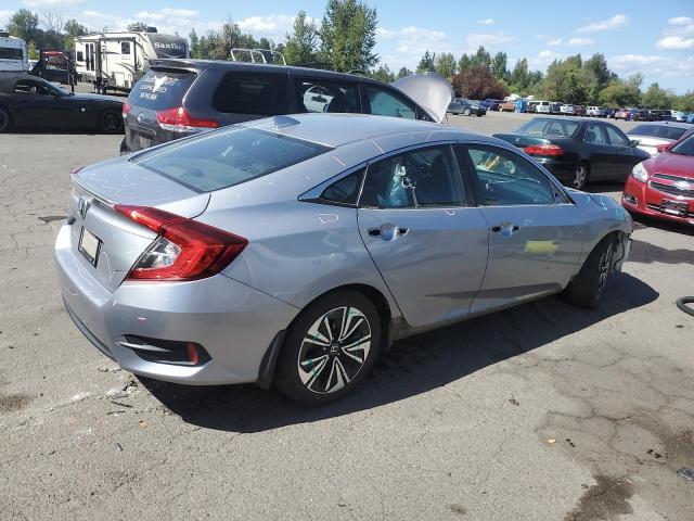 2HGFC1F37GH648533 - 2016 HONDA CIVIC EX 银色 照片 3