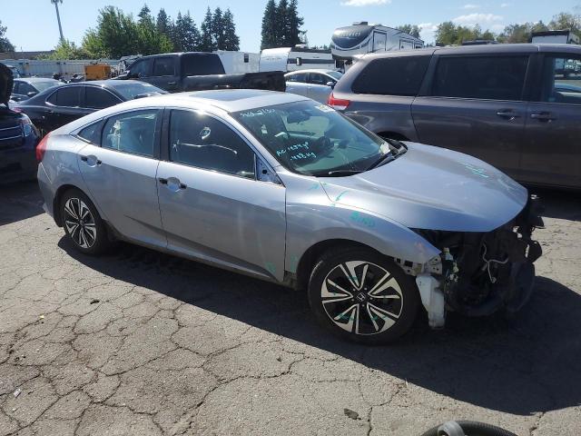 2HGFC1F37GH648533 - 2016 HONDA CIVIC EX 银色 照片 4