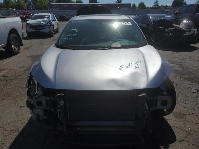 2HGFC1F37GH648533 - 2016 HONDA CIVIC EX 银色 照片 5