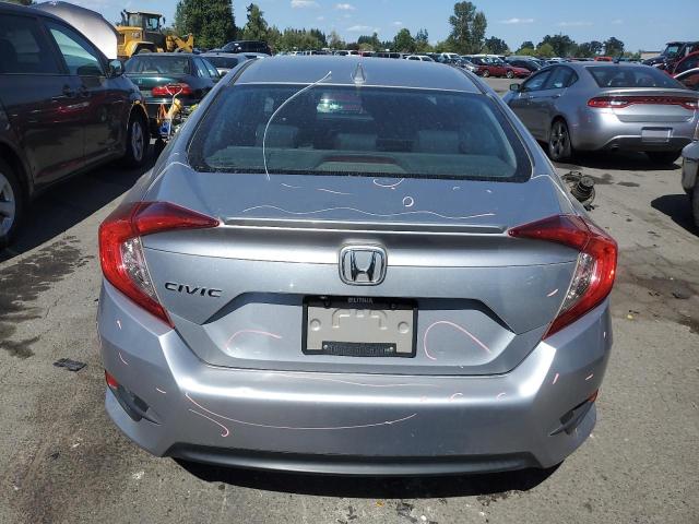 2HGFC1F37GH648533 - 2016 HONDA CIVIC EX 银色 照片 6