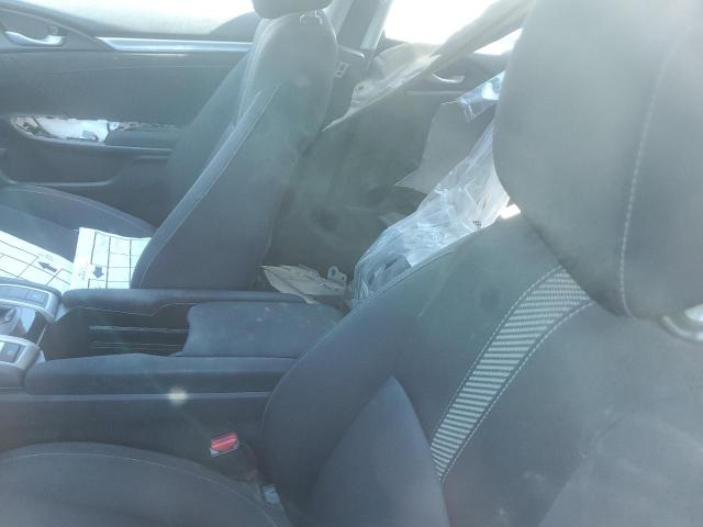 2HGFC1F37GH648533 - 2016 HONDA CIVIC EX 银色 照片 8