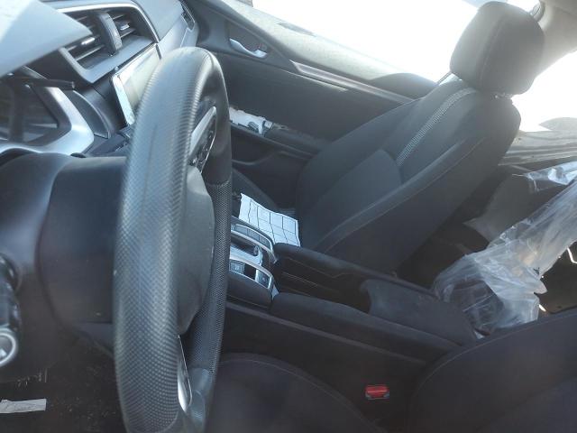 2HGFC1F37GH648533 - 2016 HONDA CIVIC EX 银色 照片 9