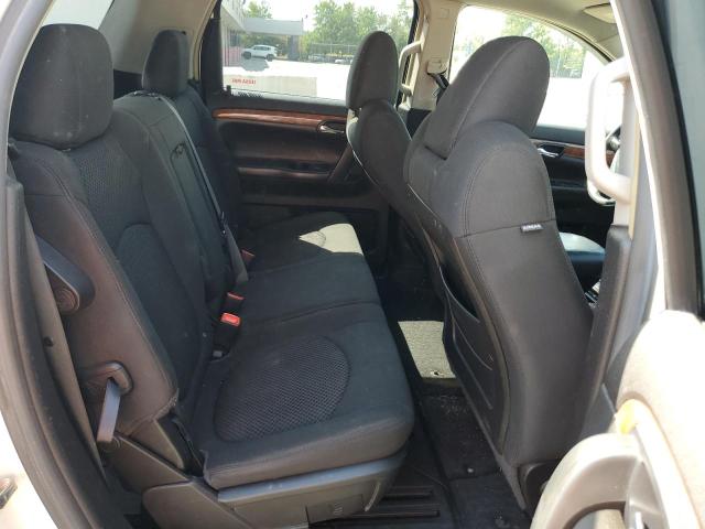 5GZEV23758J283575 - 2008 SATURN OUTLOOK XR WHITE photo 11