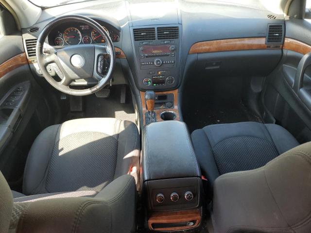 5GZEV23758J283575 - 2008 SATURN OUTLOOK XR WHITE photo 8