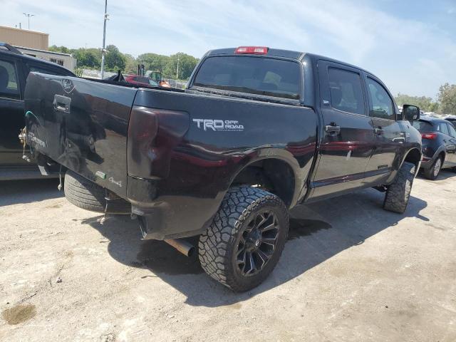 5TFDW5F10DX317559 - 2013 TOYOTA TUNDRA CREWMAX SR5 BLACK photo 3