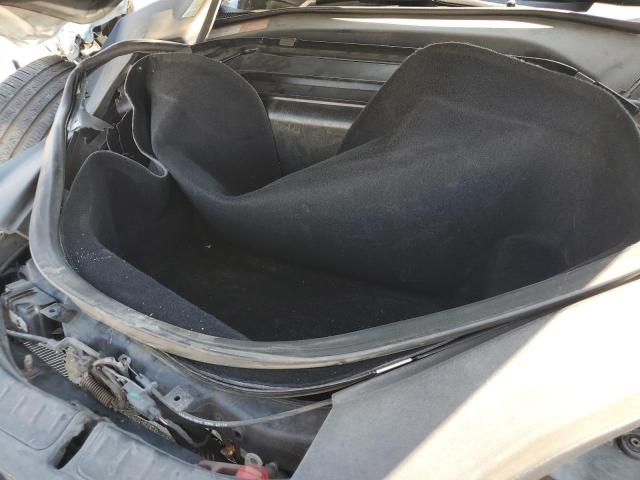 5YJSA1H27EFP65474 - 2014 TESLA MODEL S WHITE photo 11